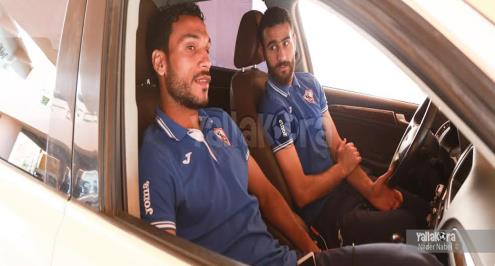 رسميا.. شئون اللاعبين تطالب الإسماعيلي بسداد 400 ألف جنيه لشوقي السعيد